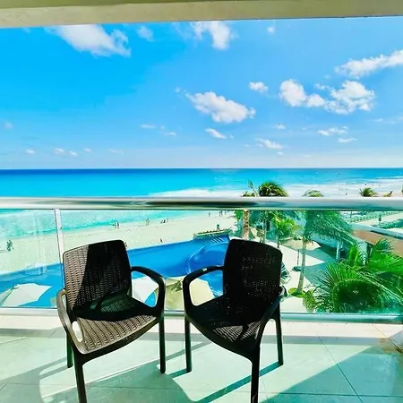Ocean View Suite 2 Min Walking To Coco Bongo Od110